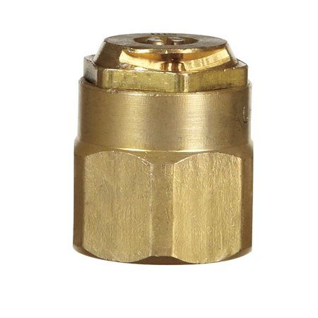 ARROWHEAD BRASS Brass Quarter Shrub Sprinkler 74214